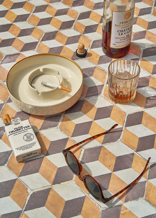 Geo Vinyl Photography Backdrop by Club Backdrops